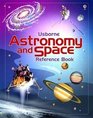 Astronomy and Space Reference Book
