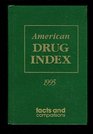American Drug Index 1995