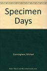 Specimen Days