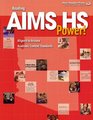 Reading AIMS HS Power Aligned to Arizona Academic Content Standards