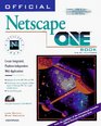 Official Netscape One Book Create Integrated PlatformIndependent Web Applications