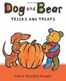 Dog and Bear Tricks and Treats