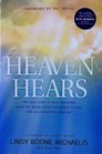 Heaven Hears: The True Story of What Happened When Pat Boone Asked the World to Pray for His Grandson's Survival