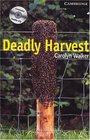 Deadly Harvest Buch und 3 CDs