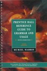 Prentice Hall Reference Guide to Grammar With Exercises