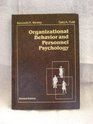Organizational Behavior and Personnel Psychology