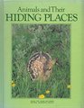 Animals and Their Hiding Places