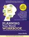 Planning Your Novel Ideas and Structure Workbook A Companion Book to Planning Your Novel Ideas and Structure