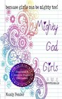Mighty God Girls Devotionals for girls ages 7 to 11