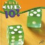 What Makes 10 A Book about Number Facts