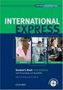 New International Express Student's Book with Pocketbook and MultiROM Intermediate level