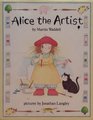 Alice the Artist