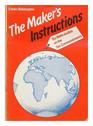 The Maker's Instructions