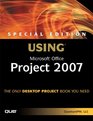 Special Edition Using Microsoft  Office Project 2007