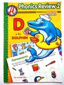 A Phonics Review 2 Workbook With Reward Stickers