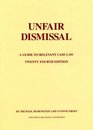 Unfair Dismissal A Guide to the Relevant Case Law