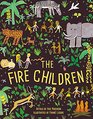 The Fire Children A West African Folk Tale