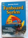 FUNBOARD SURFEN