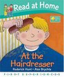 Read at Home First Experiences at the Hairdresser