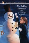 The Talking Snowman (Young Mandie Mystery(TM))