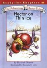 Hector On Thin Ice