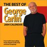 The Best Of George Carlin 2004 DayToDay Calendar