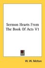Sermon Hearts From The Book Of Acts V1