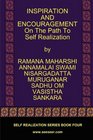 INSPIRATION AND ENCOURAGEMENT On The Path To Self Realization