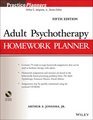 Adult Psychotherapy Homework Planner (PracticePlanners)