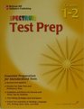Spectrum Test Prep Grades 12