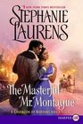The Masterful Mr. Montague (Casebook of Adrian Adair) (Larger Print)