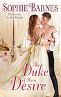 The Duke of Her Desire (Diamonds in the Rough, Bk 2)