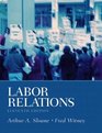 Labor Relations 11th Edition