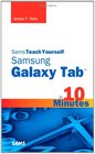 Sams Teach Yourself Samsung GALAXY Tab  in 10 Minutes
