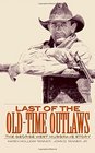 Last of the OldTime Outlaws The George West Musgrave Story