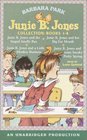 Junie B Jones Collection Books 1-4