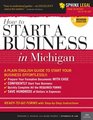 Start a Business in Michigan 5E