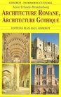 Architecture romane architecture gothique