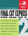 Final Cut Express 2 for Mac OS X  Visual QuickStart Guide