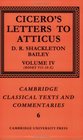 Cicero Letters to Atticus Vol 4