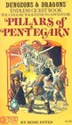 Pillars of Pentegarn (Dungeons & Dragons) (Endless Quest, Bk 3)