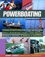 Powerboating A Woman's Guide