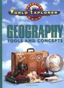 Geography Tools  Concepts