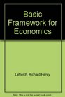 Basic Framework for Economics
