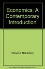 Economics A Contemporary Introduction