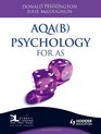 AQA  Psychology for AS
