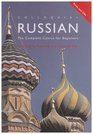 Colloquial Russian The Complete Course For Beginners