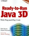 ReadytoRun Java 3D