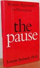 The Pause  Positive Approaches to Menopause