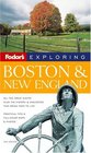 Fodor's Exploring Boston and New England 4th Edition